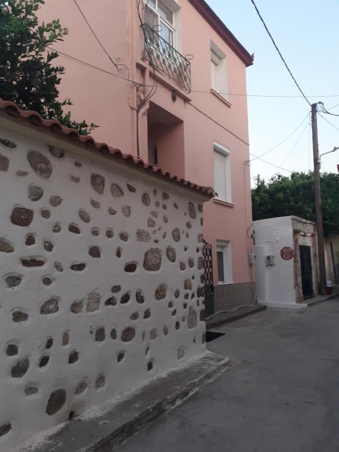فندق Thalia'S Garden Mytilíni المظهر الخارجي الصورة
