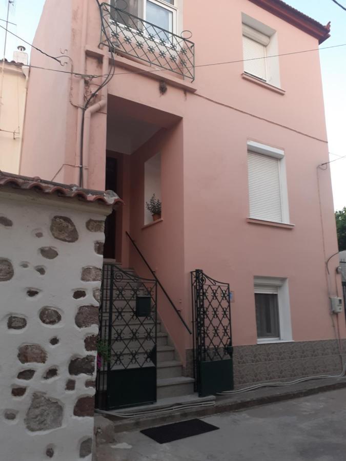 فندق Thalia'S Garden Mytilíni المظهر الخارجي الصورة